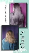 Contre-indications pour les extensions de cheveux.