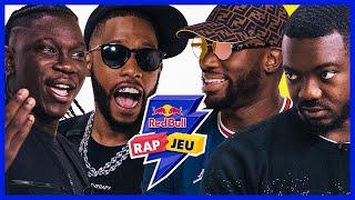 Dabs & Hös Copperfield vs Elams & Dadinho - Red Bull Rap Jeu #52