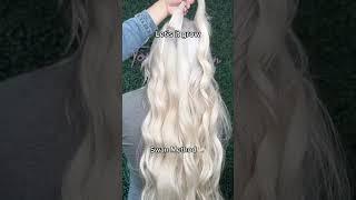 The Swan Method Hair Extensions