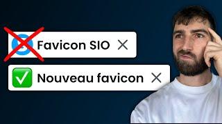 5 minutes pour Changer son FAVICON sur SYSTEME IO ✅