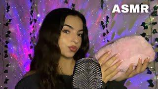 #ASMR - TRIGGERS AVEC MON MAQUILLAGE ????
