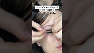 Je prank ma copine avec des faux cils sur sa pose d’extensions de cils