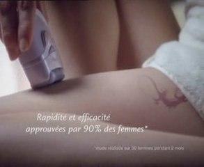 Présentation de l'épilateur Miniliss de Babyliss par eXTIFF