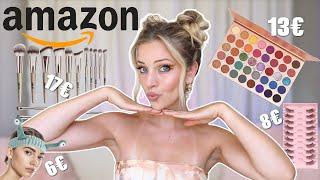 MAKEUP 100% AMAZON !