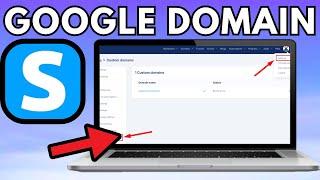How To Connect Google Domain To Systeme io (2025 UPDATE)