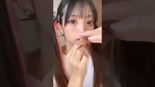NEW VIRAL MAKEUP HACK????????#youtubeshorts #makeup #viralvideo #shorts #shortvideo #viralshorts #ko