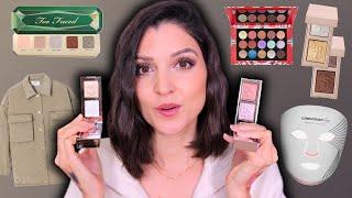 NOUVEAUTÉS MAQUILLAGE, MODE ET SKINCARE à ne PAS MANQUER ! Haul & Unboxing