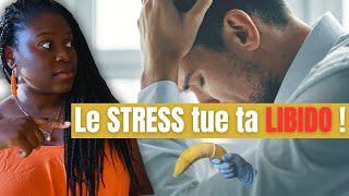 Le stress tue ta libido : voici pourquoi tu n’as plus de désir et comment le récupérer"