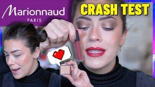 MARIONNAUD Maquillage ???? Crash test