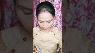 ????Instagram viral eye makeup ????‍♀️( use eyelashes curler) ????‍♀️#challenge #shorts #viralhacks