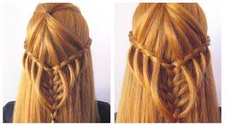 Easy Hairstyle For Beginners Step By Step 