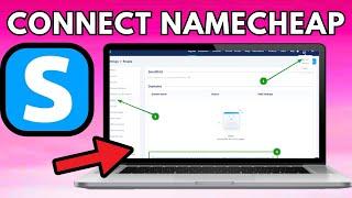 How To Connect Namecheap Domain To Systeme io 2025 Update