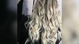 Silver ombéhair by narimene 