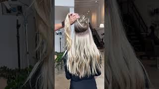 WEFT Hair Extensions Atma Beauty Miami  #balayage #hair #haircare