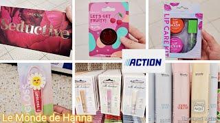 ACTION ARRIVAGE 08-02 COSMÉTIQUES BEAUTÉ MAQUILLAGE ????