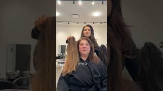 NEW year, NEW hair extensions✨ #handtiedextensions