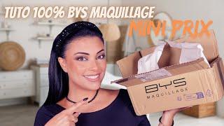 MAKEUP 100% BYS MAQUILLAGE