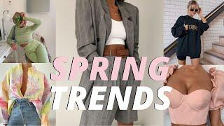 10 TENDANCES MODE PRINTEMPS 2020