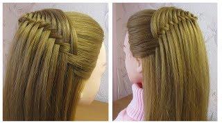 Tuto coiffure simple rapide et belle 