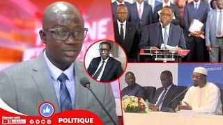 Maquillage des chiffre: Dr Khadim B Diagne vilipende le régime de Macky « Gouta guiniou dougal si..