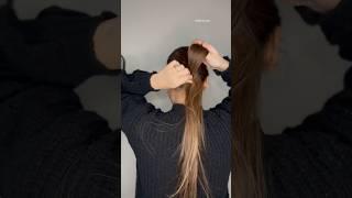 Messy Bun is my favourite ???? #shorts #viral #trending #hair #hairstyle #haircare #bunhairstyle #fy