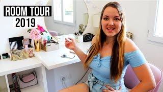 ROOM TOUR 2019 ! (+ RANGEMENT MAKE UP)