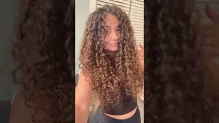 Viral curly brush! IN LOVE! ????????