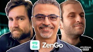 ZenGo : sécurité et simplicité ? Entretien avec Ouriel Ohayon