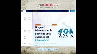 Redirection de lien sur la page erreur 404 de SystemeIO 3