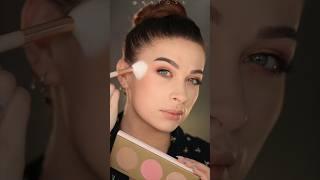Uniwersalny makijaż upiększający ✨ #makeup #tutorial #glam #beauty #katosu
