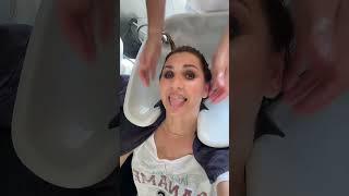 Je prépare ma nouvelle coiffure ????(IG:@raphaellelamaman)(TT:@raphaellelamaman)#coiffure