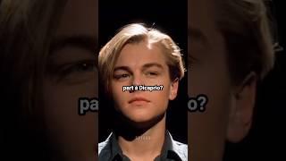 Tu veux faire la coupe de Dicaprio ????✨ #hair #hairstyle #dicaprio #dicaprio90s