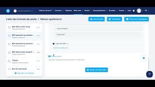 Tuto systeme io : comment créer un paiement en plusieurs fois