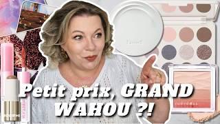 Maquillage à petit prix : Cushion Parnell, Blush Judydoll, RAL 2-en-1… Ça vaut quoi ?