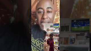 Une jeune congolaise passe un mauvais moment dans un salon de coiffure #joyce #rdcongo  e #france