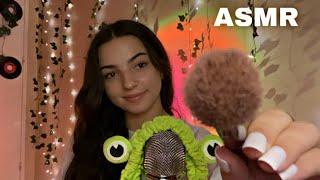 #ASMR - JE TE MAQUILLE (t'es grave fraiche) ????