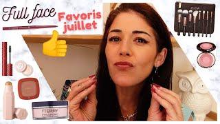 Total make up avec mes favoris de juillet 2021 / Que des tops maquillage ! 