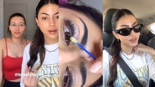 Lash Lift Cils à Cils Sarra Cherif Makeup Sarra Cherif Officiel Fallujah 2 سارة الشريف فلوجة Falouja