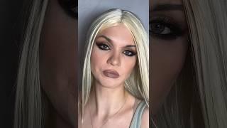 У неё была только одна попытка.. как вам мэйк? Тгк в шапке профиля ❤️‍????❤️
