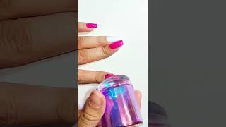 Stamping Nail Art Design ????@Royalkart-theurbanstore #nailart #piubhol #youtubeshorts