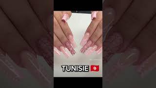 TON PAYS = TES ONGLES ♥️ #3