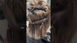 ????????What Amazing Magic! | WEFT Hair Extensions | Hair Transformation