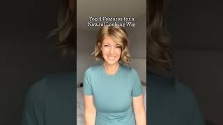How to Get a Natural Looking Wig!