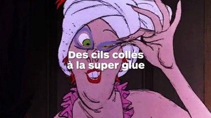 Elle perd tous ses cils en allant se faire poser des faux-cils dans un salon bon marché