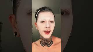 Vous voulez le résultat ? #makeupfrance #maquillage #alphabetmakeupchallenge
