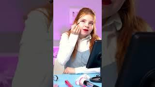 Arrêtez de me pousser ! ???? #maquillage #relatif #couple
