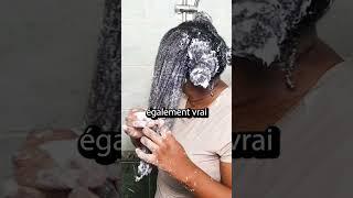 Tes cheveux sont 4c ou juste déshydratés