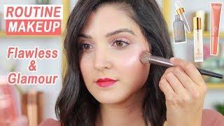 MA ROUTINE MAQUILLAGE FLAWLESS ET GLAMOUR DU MOMENT ! (Avec mes favoris maquillage)