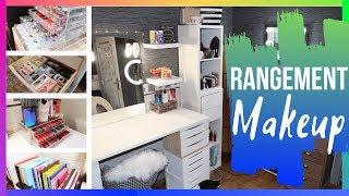 MON RANGEMENT MAKEUP 