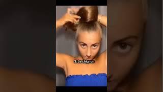 ????IDÉES DE COIFFURES POUR LA RENTRÉE????????????????‍♀️Cheveux long#Idéescoiffures#coiffure #rentr